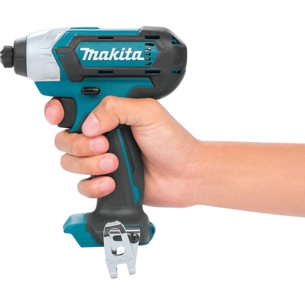 Controlador de Impacto Makita DT03Z 12V Inalámbrico 109,76 Nm