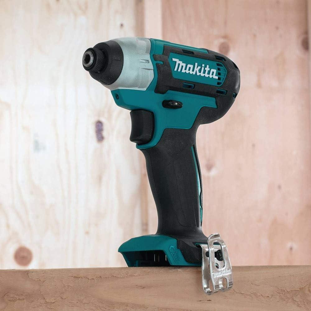 Controlador de Impacto Makita DT03Z 12V Inalámbrico 109,76 Nm