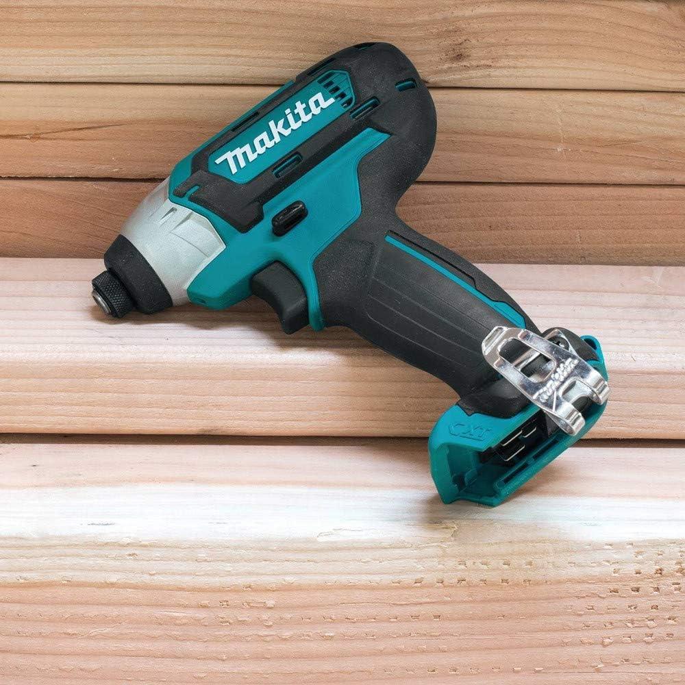 Controlador de Impacto Makita DT03Z 12V Inalámbrico 109,76 Nm