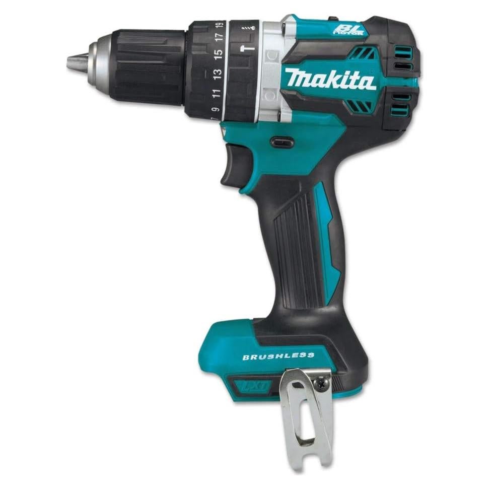 Taladro Martillo Inalámbrico Makita XPH12Z 18V 2 Velocidades