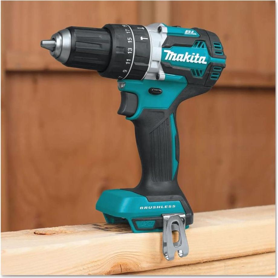 Taladro Martillo Inalámbrico Makita XPH12Z 18V 2 Velocidades