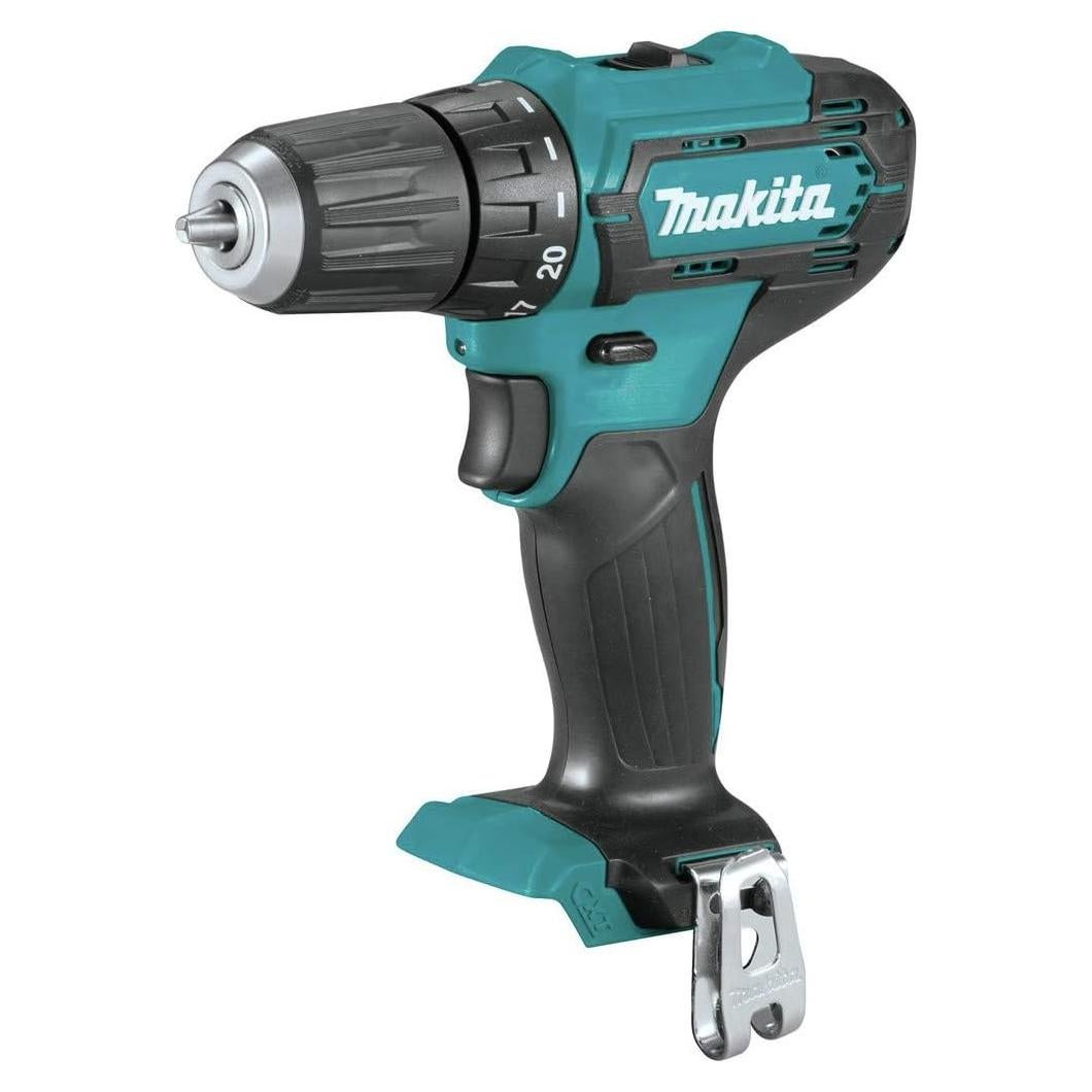 Taladro Inalámbrico Makita FD09Z 12V 28.35 Nm 2 Velocidades