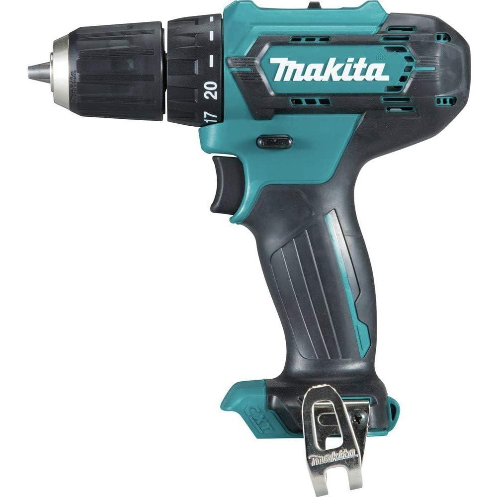 Taladro Inalámbrico Makita FD09Z 12V 28.35 Nm 2 Velocidades