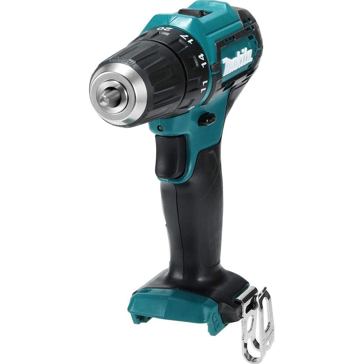 Taladro Inalámbrico Makita FD09Z 12V 28.35 Nm 2 Velocidades