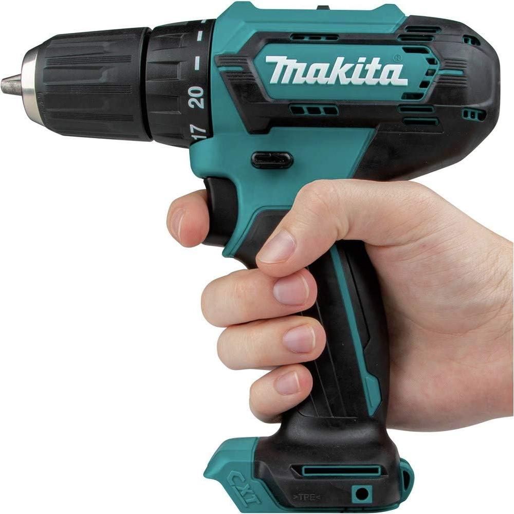 Taladro Inalámbrico Makita FD09Z 12V 28.35 Nm 2 Velocidades