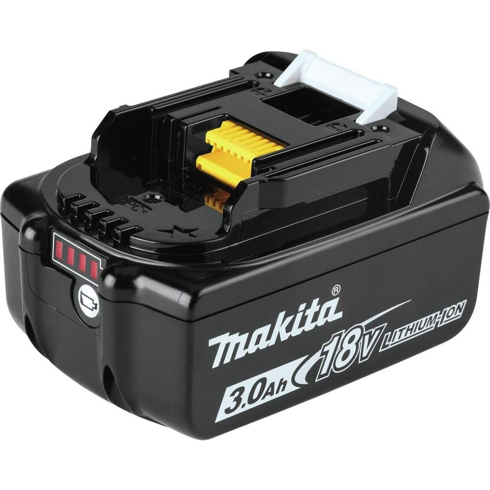 Kit Combo 2 Piezas Makita XT281S 18V LXT Baterías 3.0Ah