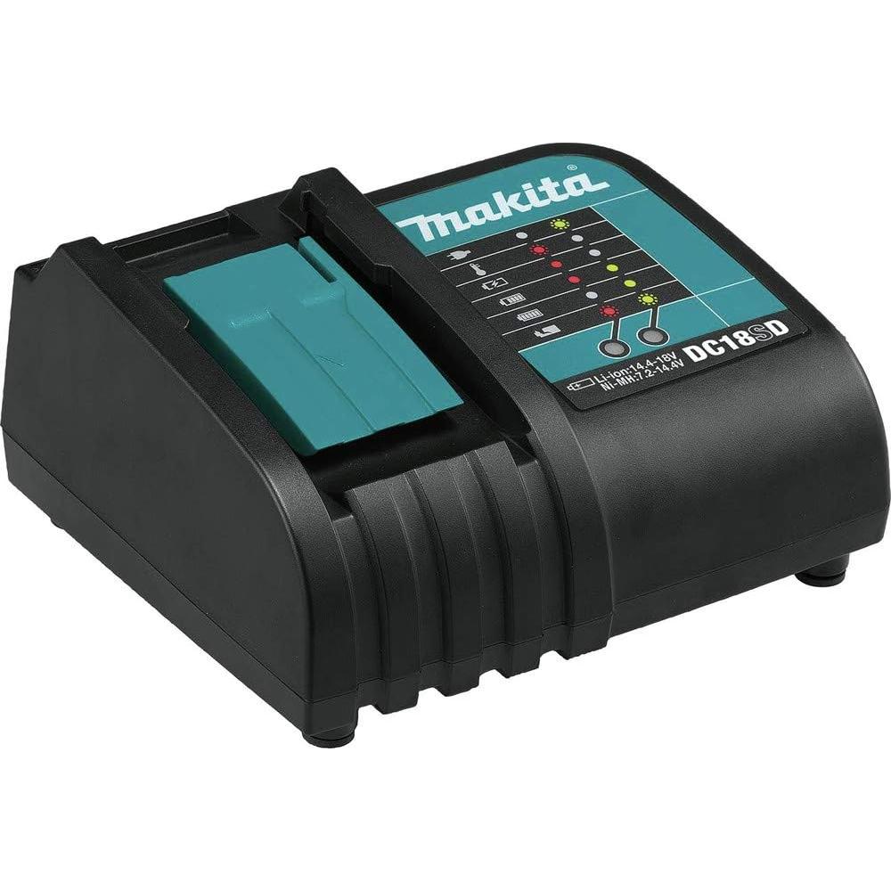 Kit Combo 2 Piezas Makita XT281S 18V LXT Baterías 3.0Ah