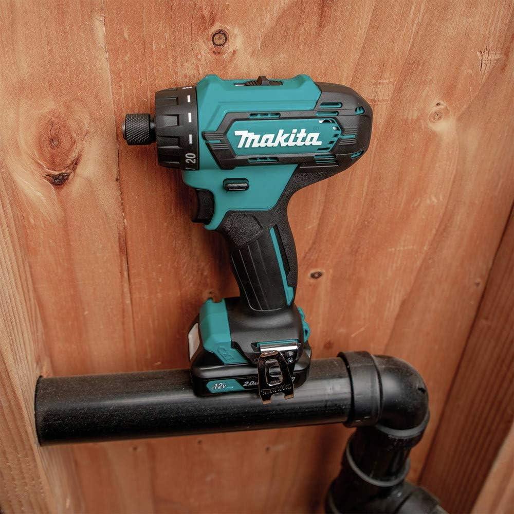 Taladro Inalámbrico Makita FD10R1 12V 2 Velocidades 0.91kg