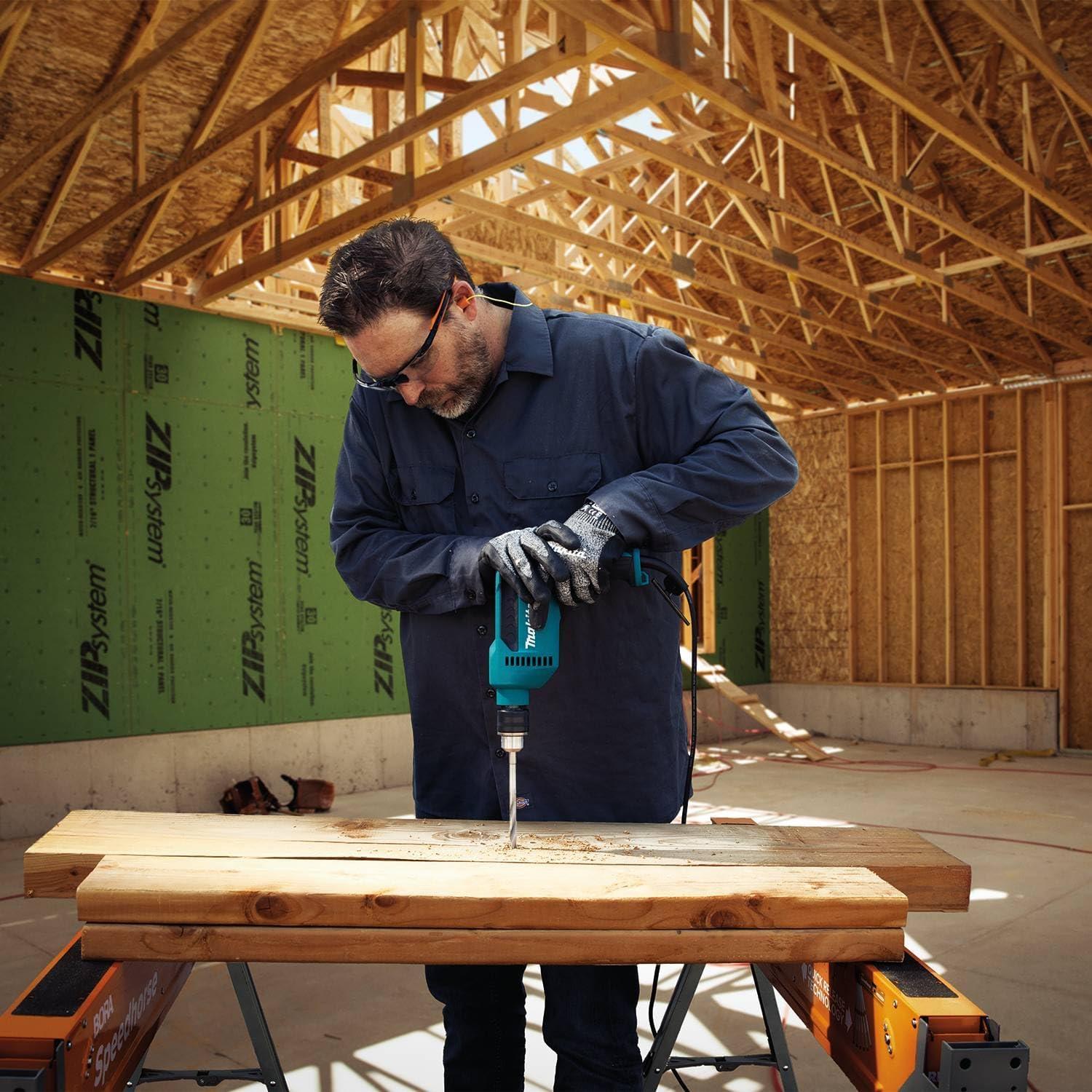 Taladro Eléctrico Makita DP4020 5.5 AMP 1/2"