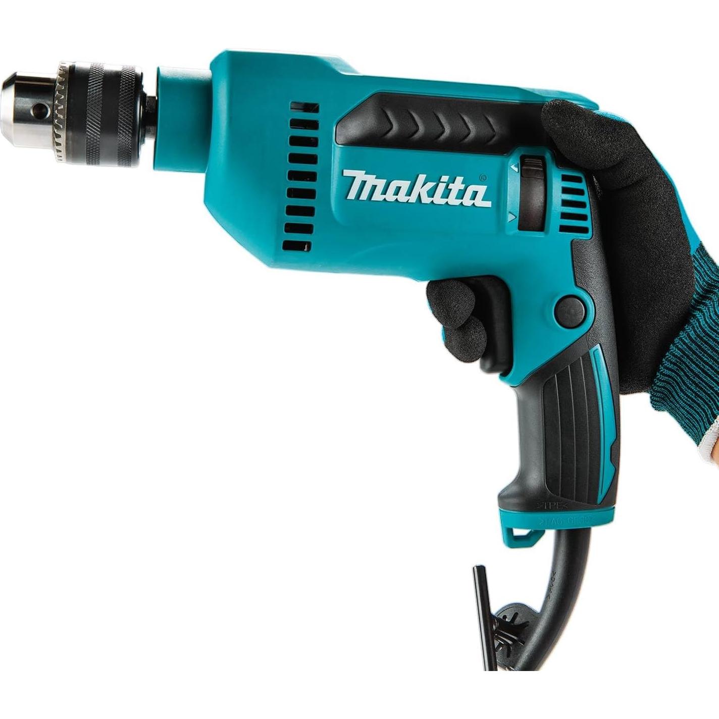 Taladro Eléctrico Makita DP4020 5.5 AMP 1/2"
