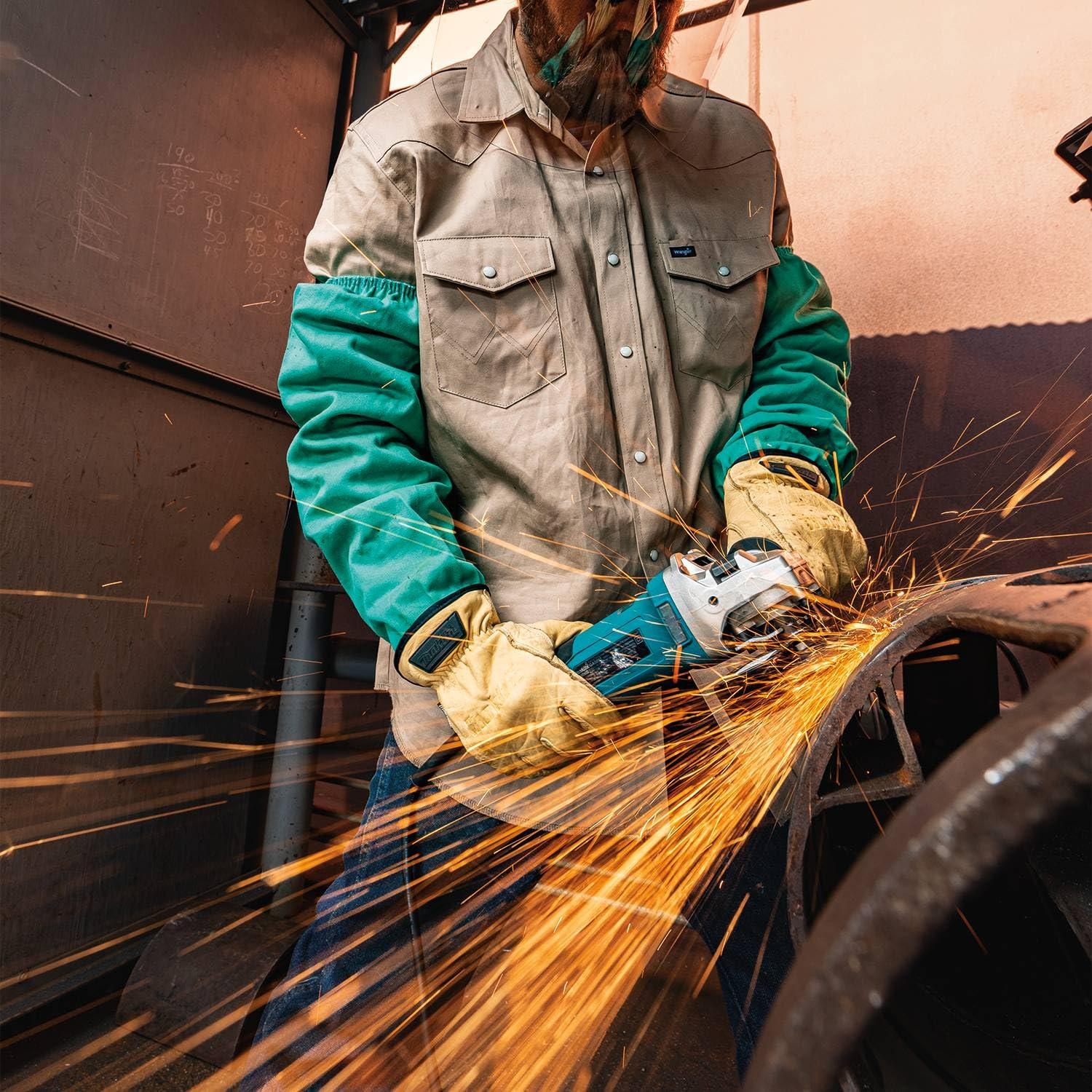 Amoladora Angular Makita GA4590 115mm 15 AMP Control Velocidad