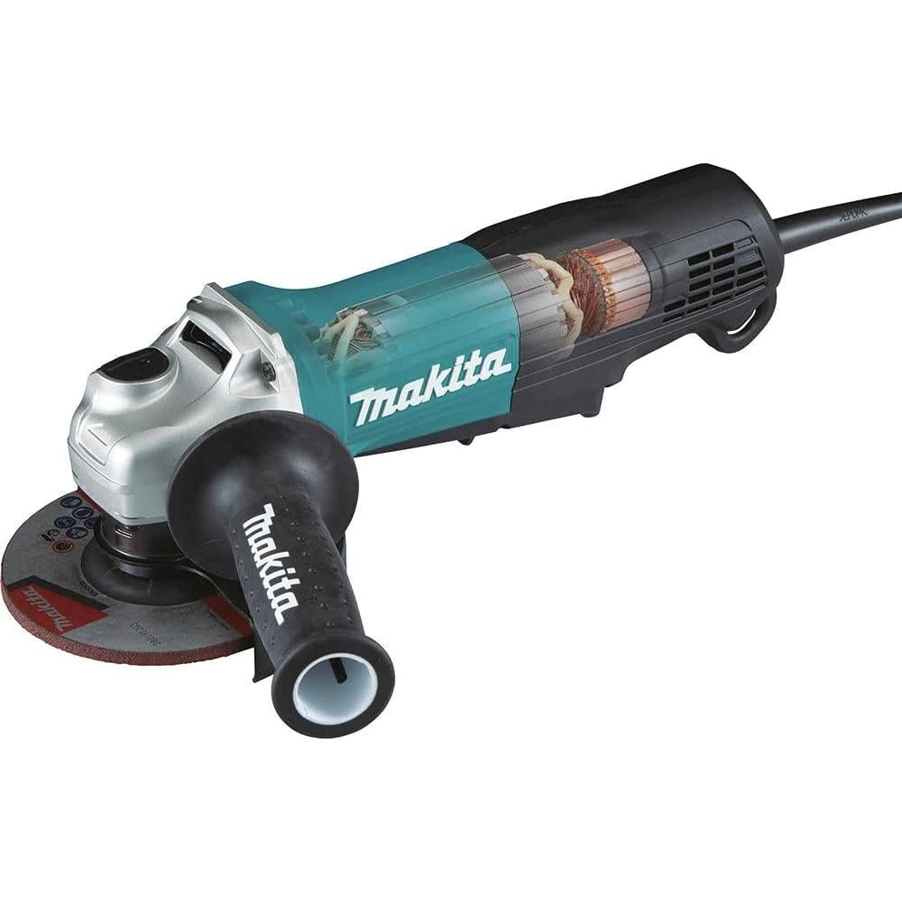 Amoladora Angular Makita GA5052 2,49 kg 11 AMP 11000 RPM