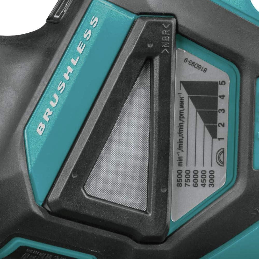 Cortadora Angular Makita XAG16Z 18V 4.5"/5" Sin Cable