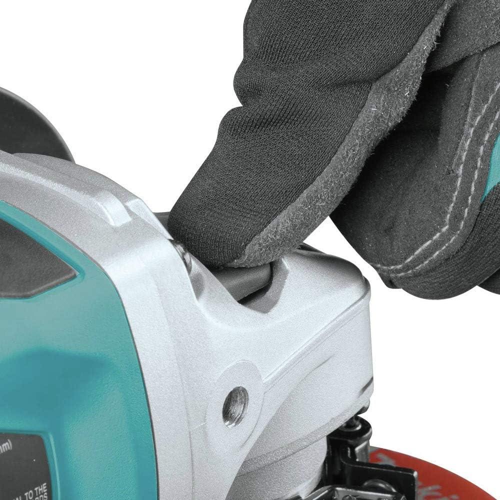 Cortadora Angular Makita XAG16Z 18V 4.5"/5" Sin Cable