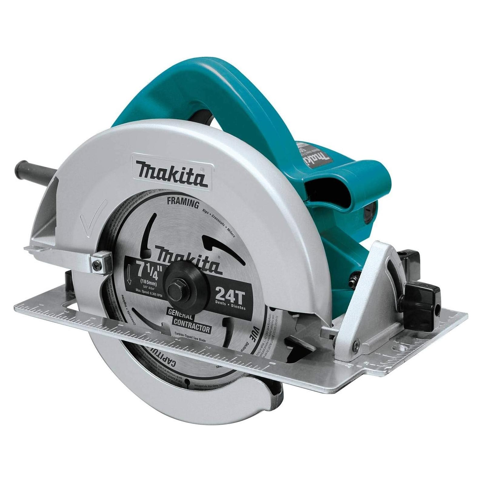 Sierra Circular Makita 5007FA 18,42 cm Freno Eléctrico