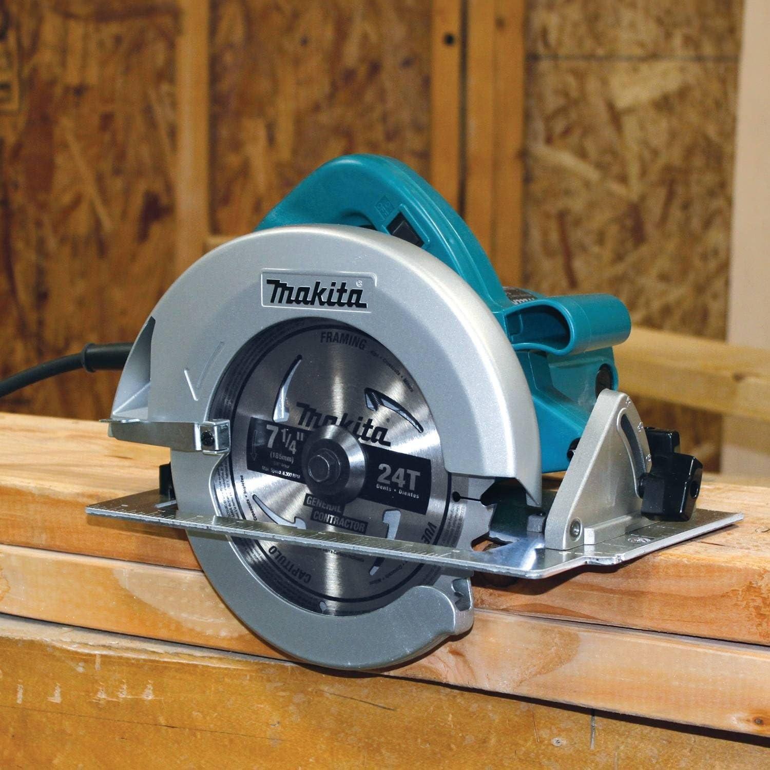 Sierra Circular Makita 5007FA 18,42 cm Freno Eléctrico