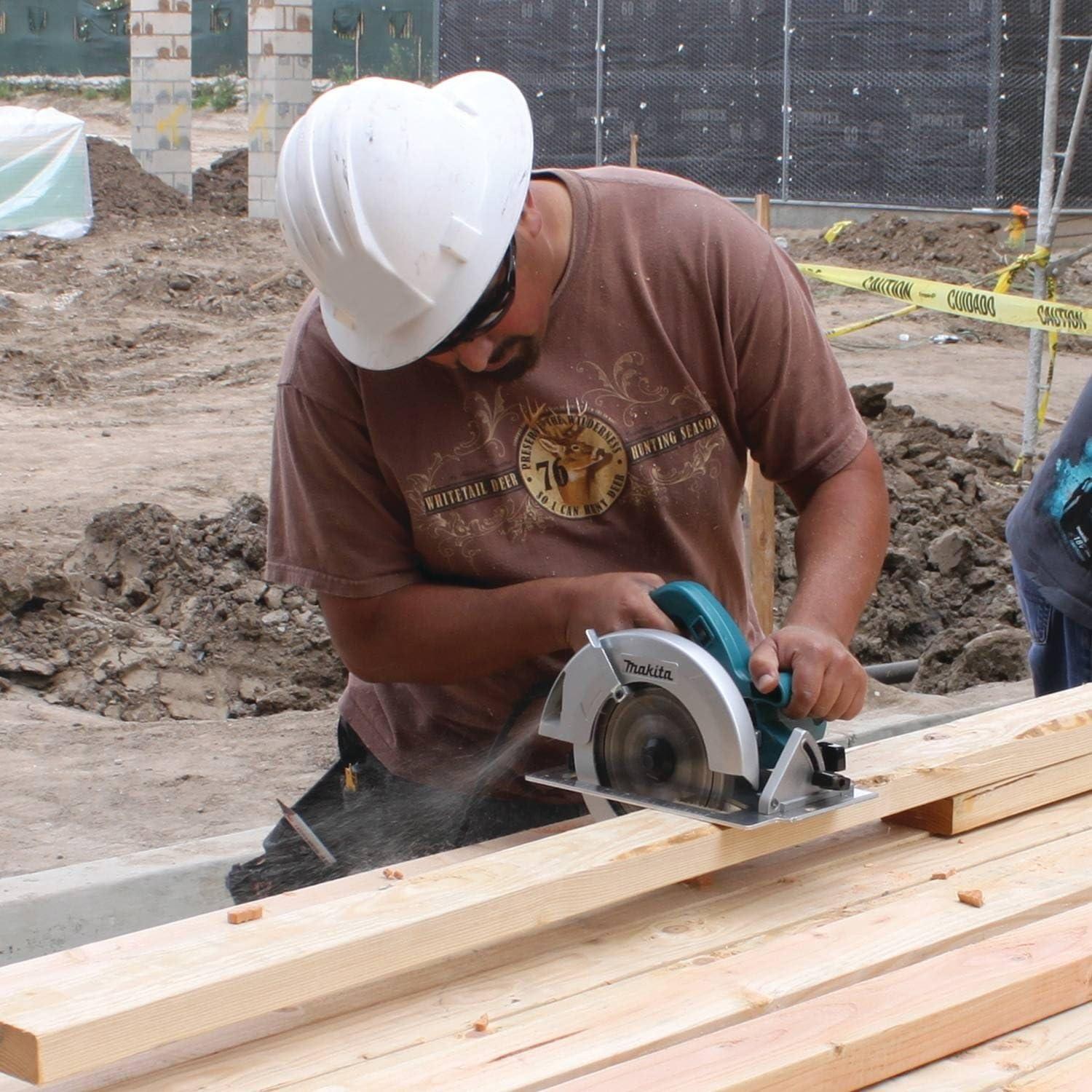 Sierra Circular Makita 5007FA 18,42 cm Freno Eléctrico