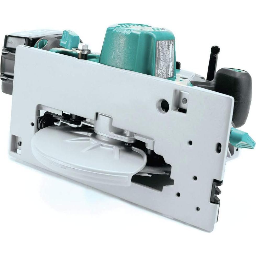 Sierra Circular Inalámbrica Makita XSH03Z 18V 6-1/2" Sin Escobillas