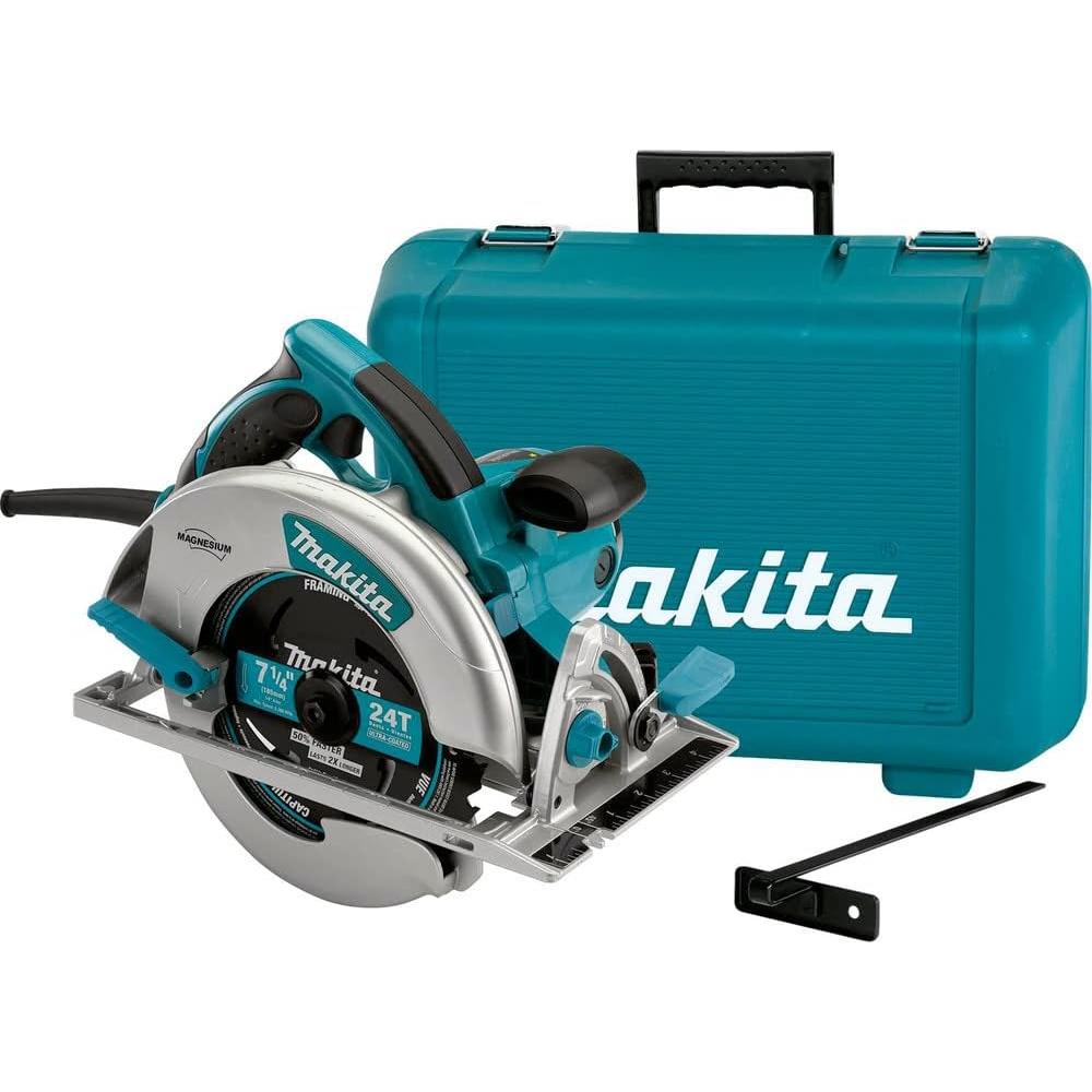 Sierra Circular Makita 5007MG 7-1/4" Magnesio 15 AMP