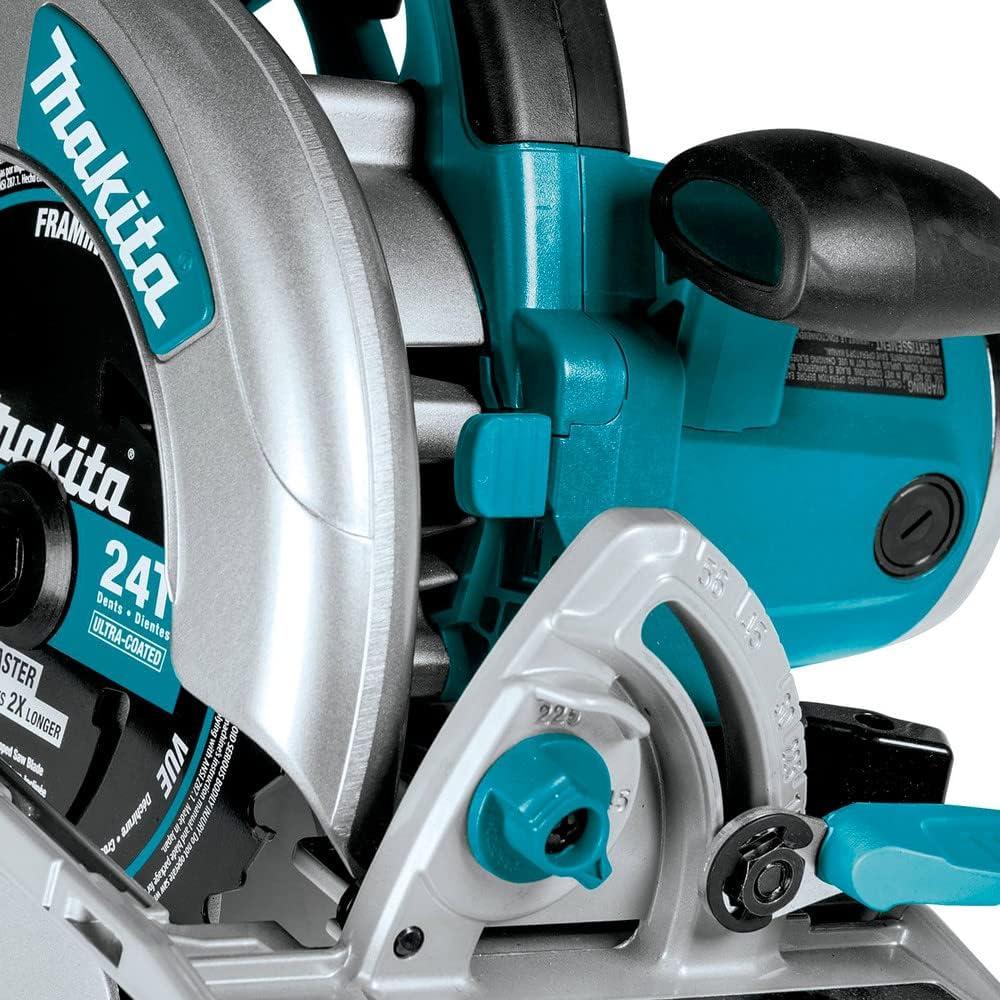 Sierra Circular Makita 5007MG 7-1/4" Magnesio 15 AMP