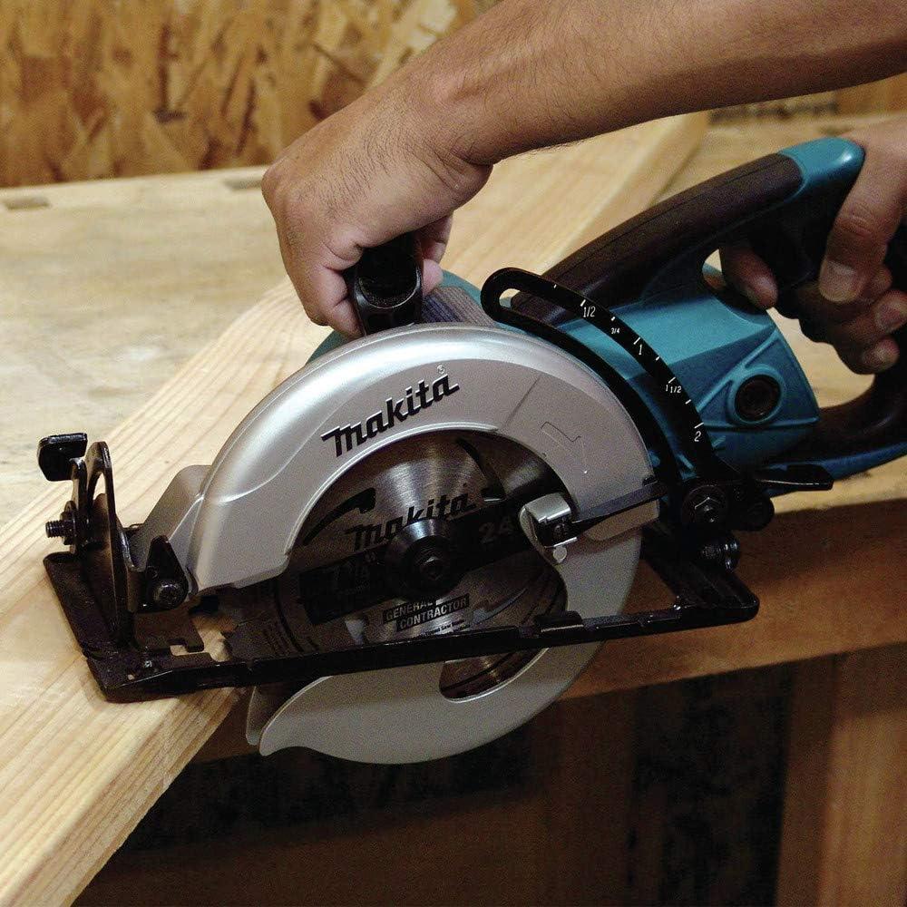 Sierra Hipóide Makita 5477NB 15 AMP 7-1/4" (18 lbs)