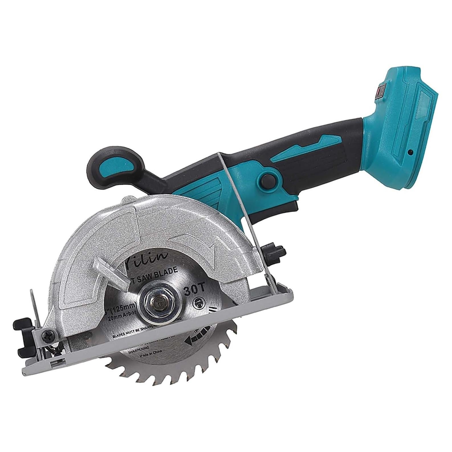 Sierra Circular Inalámbrica Heimerdinger 5" 6500 RPM 18V