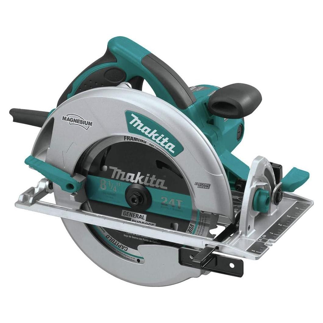 Sierra Circular Makita 5008MGA 20.96 cm con Freno Eléctrico