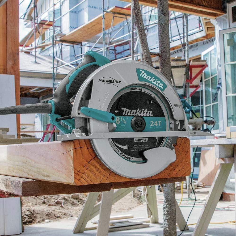 Sierra Circular Makita 5008MGA 20.96 cm con Freno Eléctrico