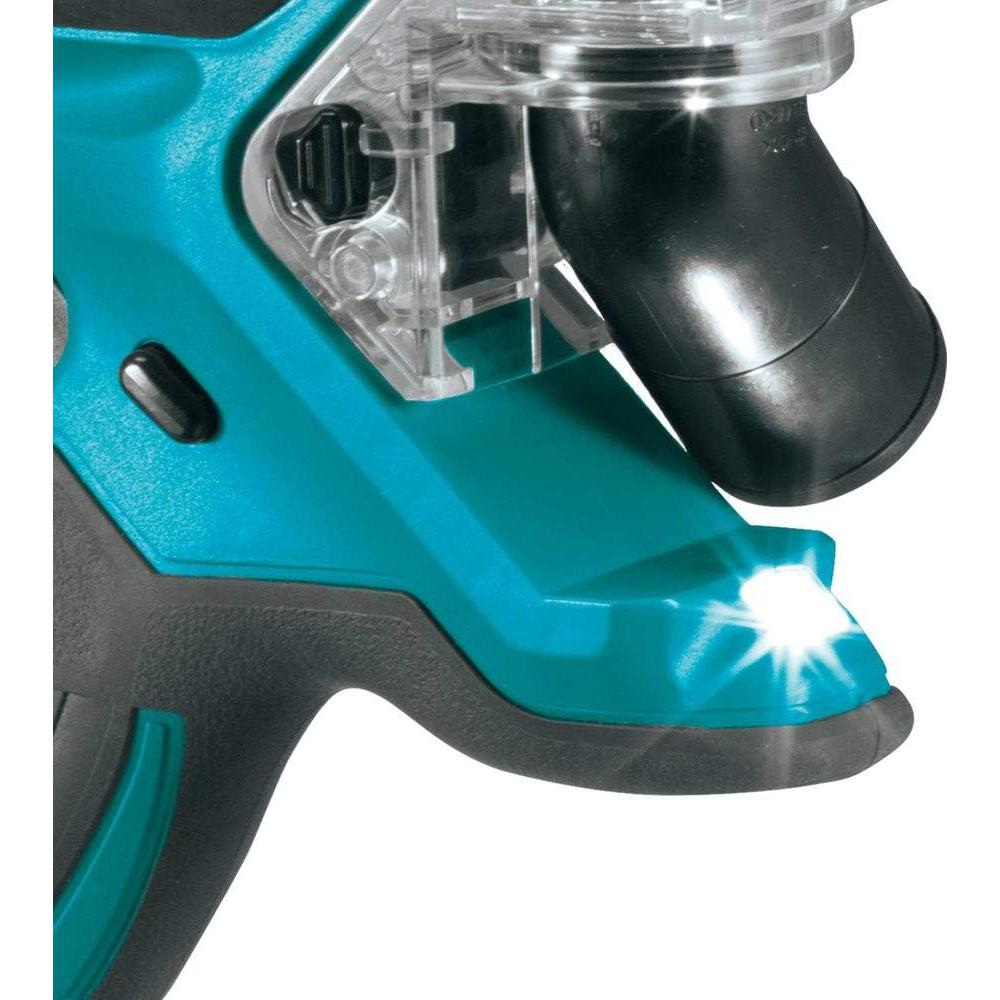 Sierra de Corte Inalámbrica Makita XDS01Z 18V Solo Herramienta