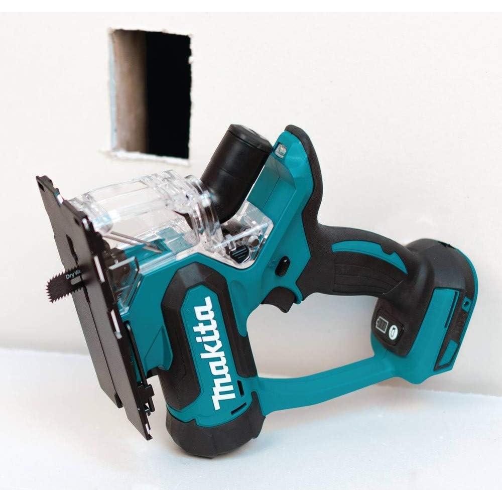 Sierra de Corte Inalámbrica Makita XDS01Z 18V Solo Herramienta