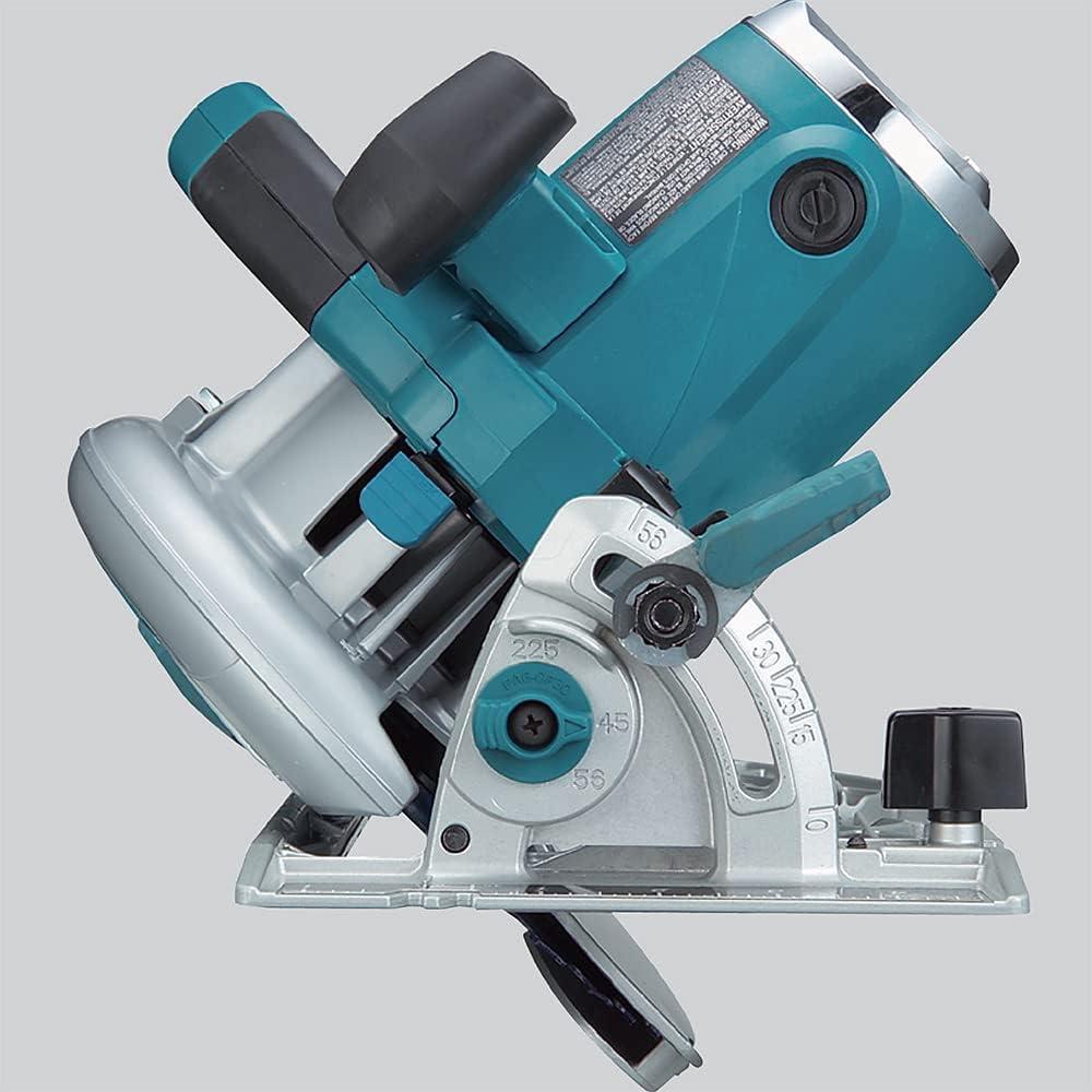 Sierra Circular Makita 5007MGA 7-1/4" con Freno Eléctrico