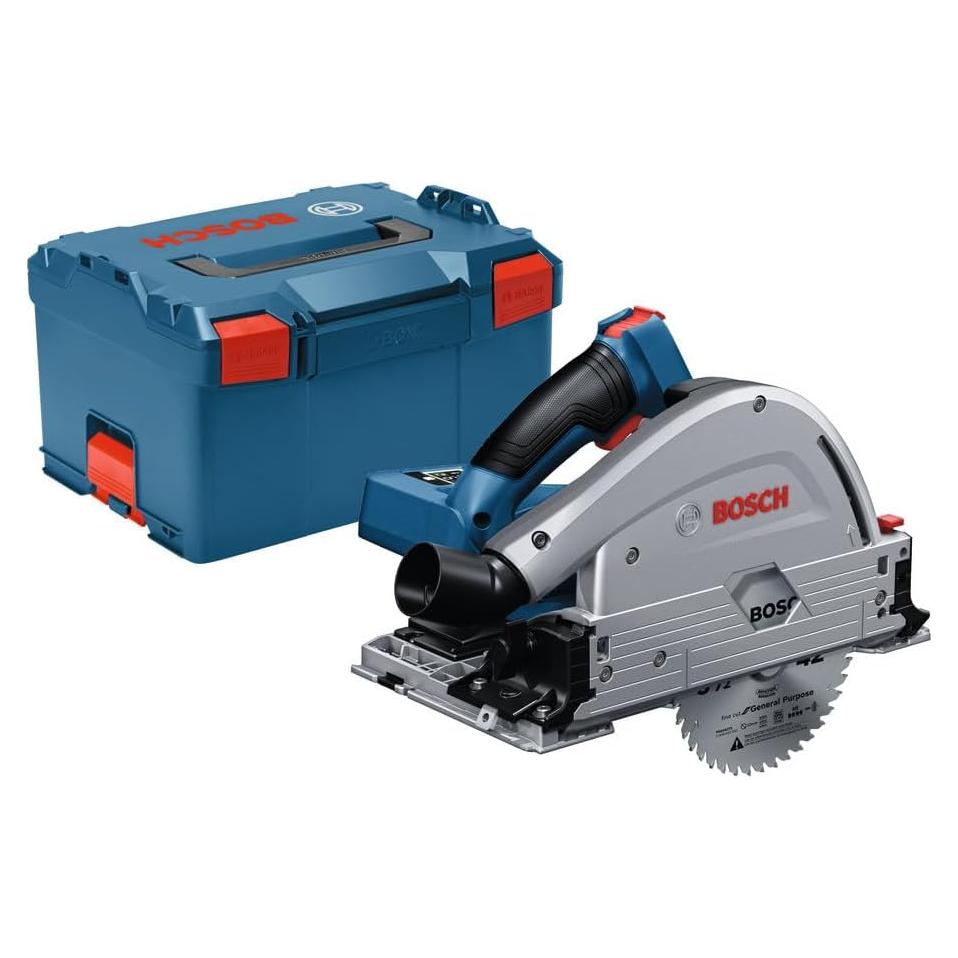 Sierra de Carril Bosch GKT18V-20GCL 18V Inmersión 5-1/2"