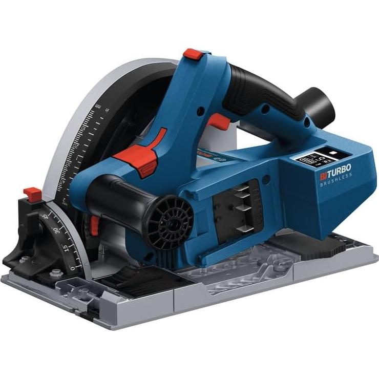 Sierra de Carril Bosch GKT18V-20GCL 18V Inmersión 5-1/2"