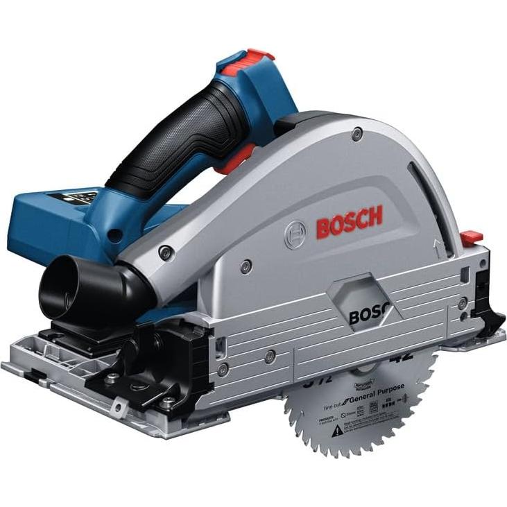 Sierra de Carril Bosch GKT18V-20GCL 18V Inmersión 5-1/2"