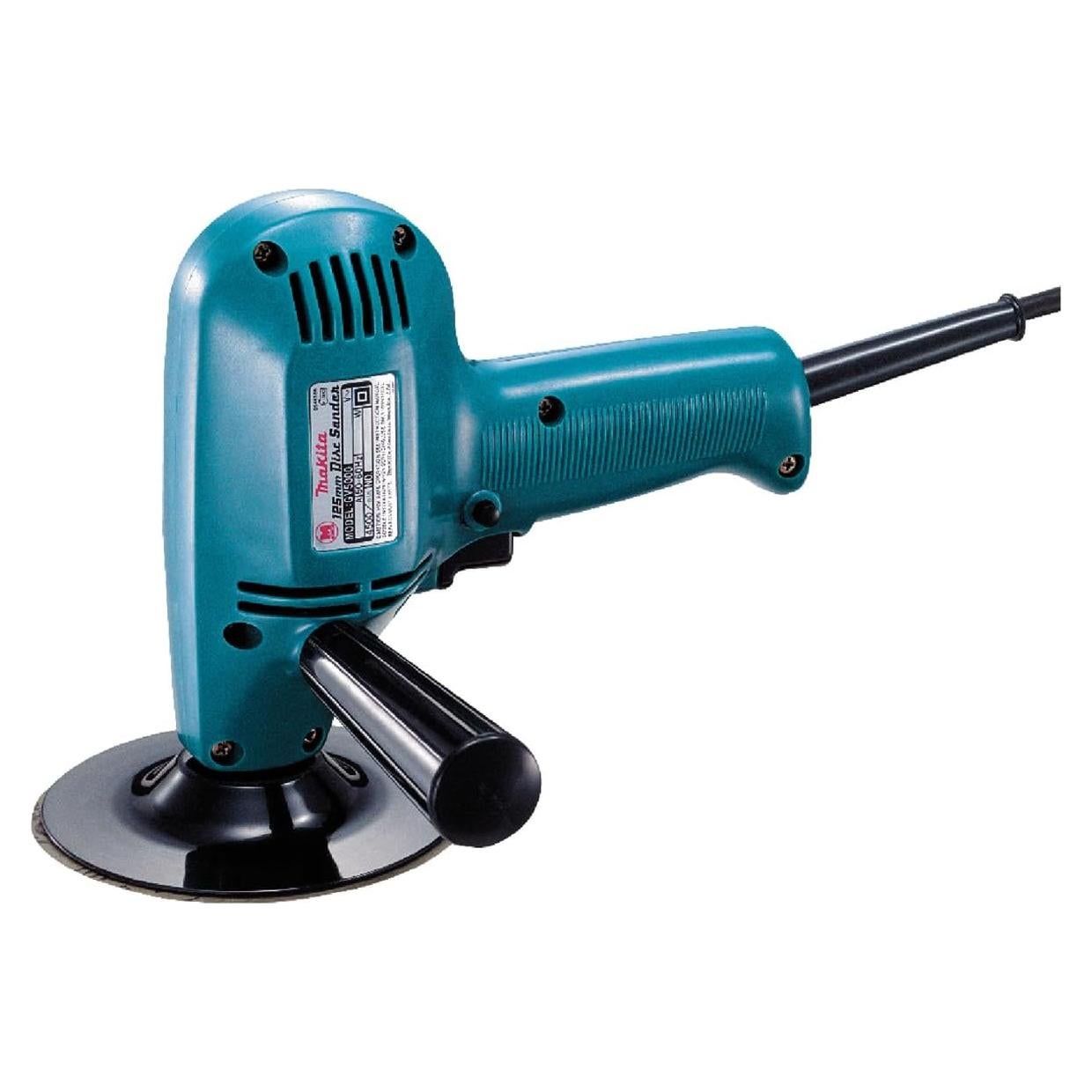 Lijadora de Disco Makita GV-5010 5" 3.6A 4500 RPM