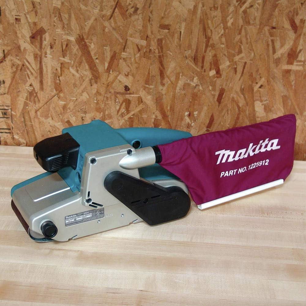 Lijadora de Banda Makita 9404 4" x 24" 8.8 AMP Velocidad Variable