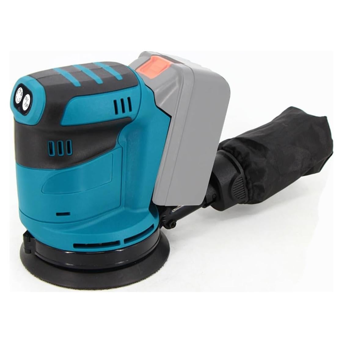 Lijadora Orbital Inalámbrica WQV 5" 24000RPM 90W