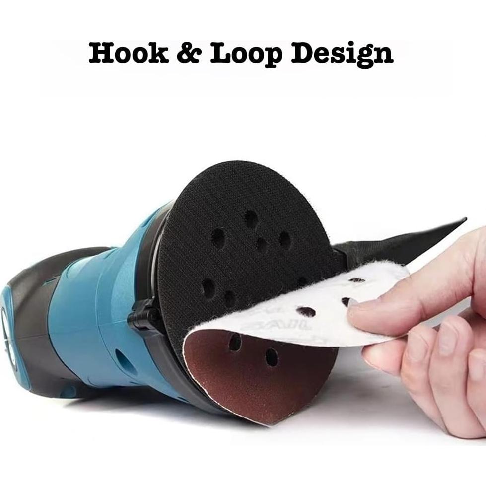 Lijadora Orbital Inalámbrica WQV 5" 24000RPM 90W