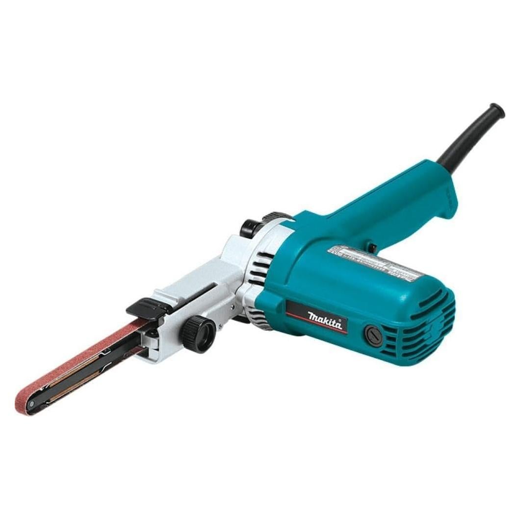 Lijadora de Banda Makita 9032 3/8" x 21" 1.5 kg