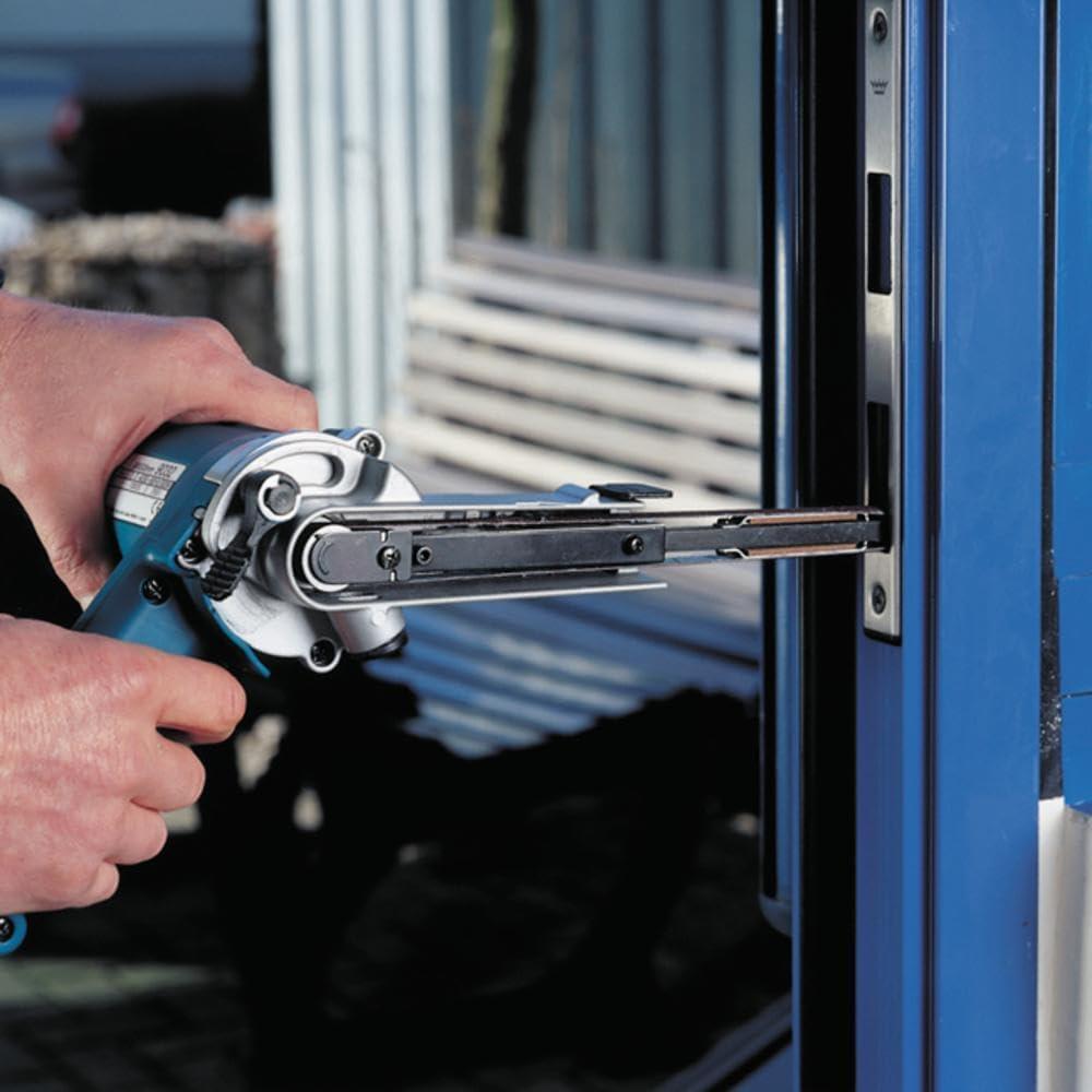 Lijadora de Banda Makita 9032 3/8" x 21" 1.5 kg