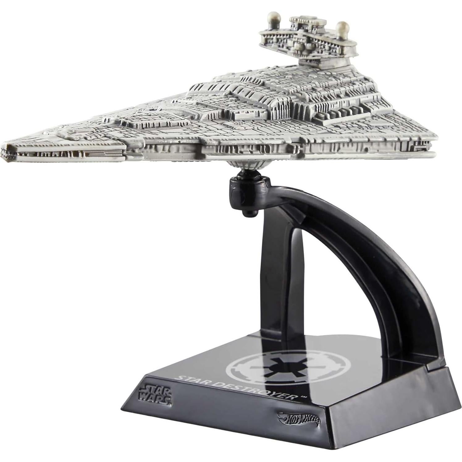 Hot Wheels Star Wars Destructor Estelar HHR21 11,43 cm