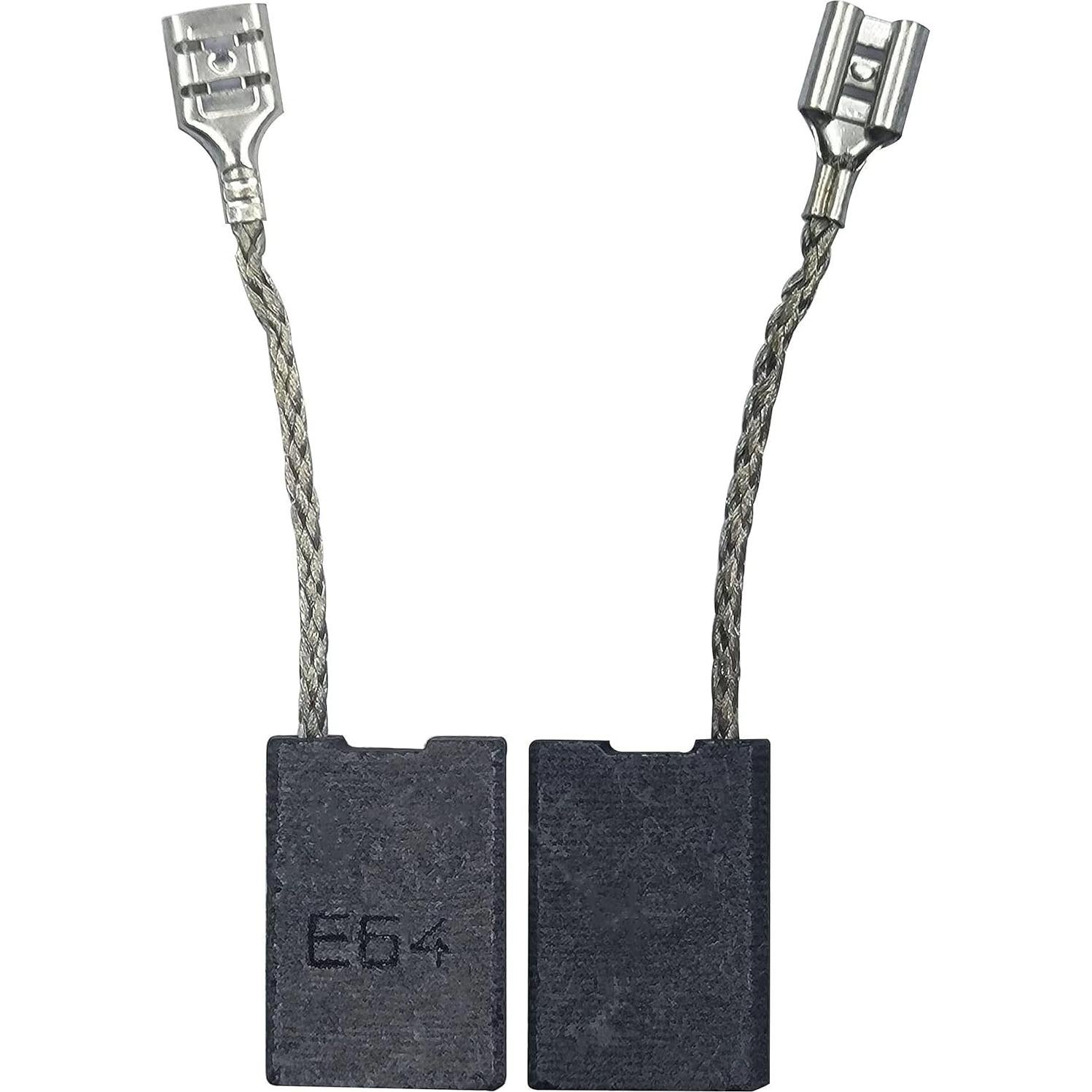 Juego de Escobillas de Carbono Bosch 1617014126 (4 Piezas)