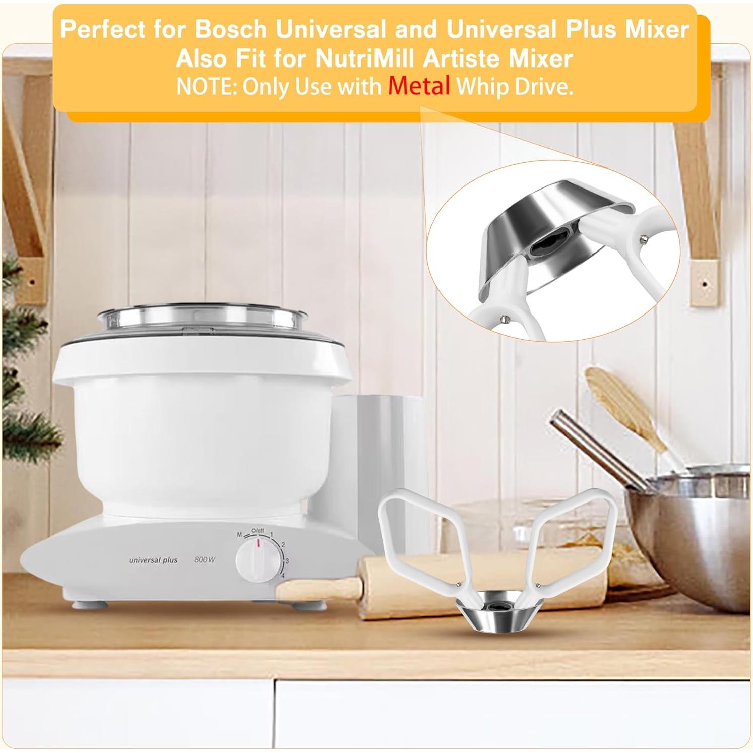 Palas para Galletas Freeboy para Mezcladores BOSCH Universal