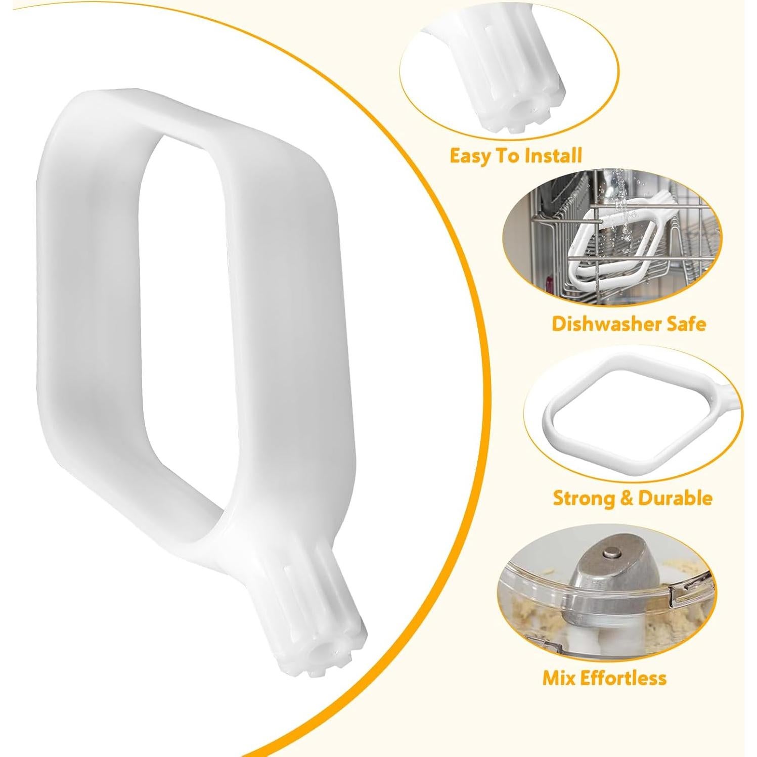 Palas para Galletas Freeboy para Mezcladores BOSCH Universal