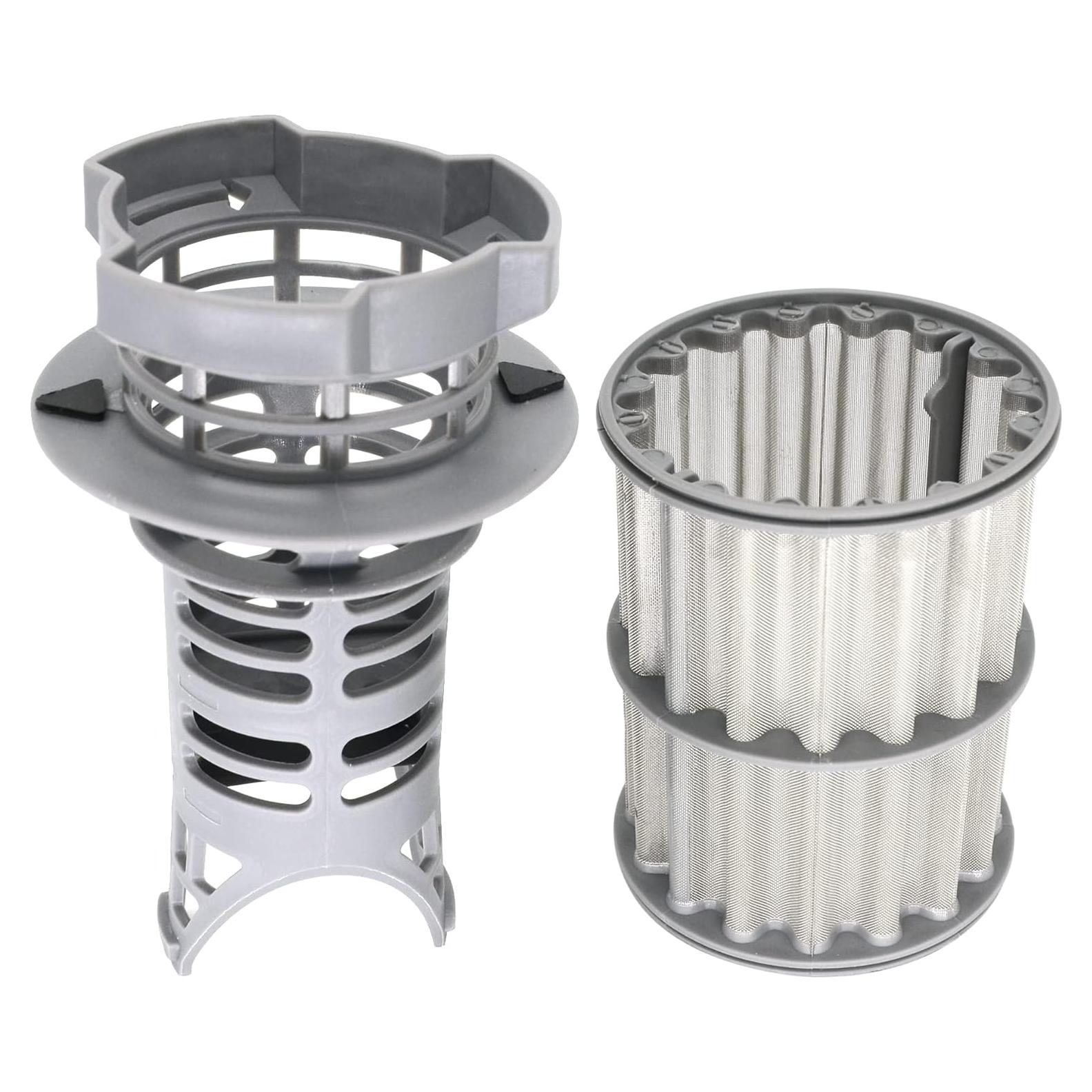 Filtro de Lavavajillas UPTTHOW 645038 Compatible Bosch y Thermador