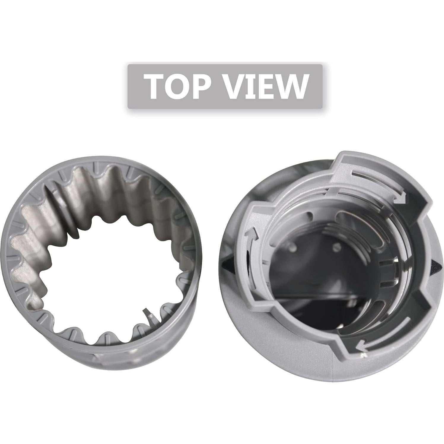 Filtro de Lavavajillas UPTTHOW 645038 Compatible Bosch y Thermador