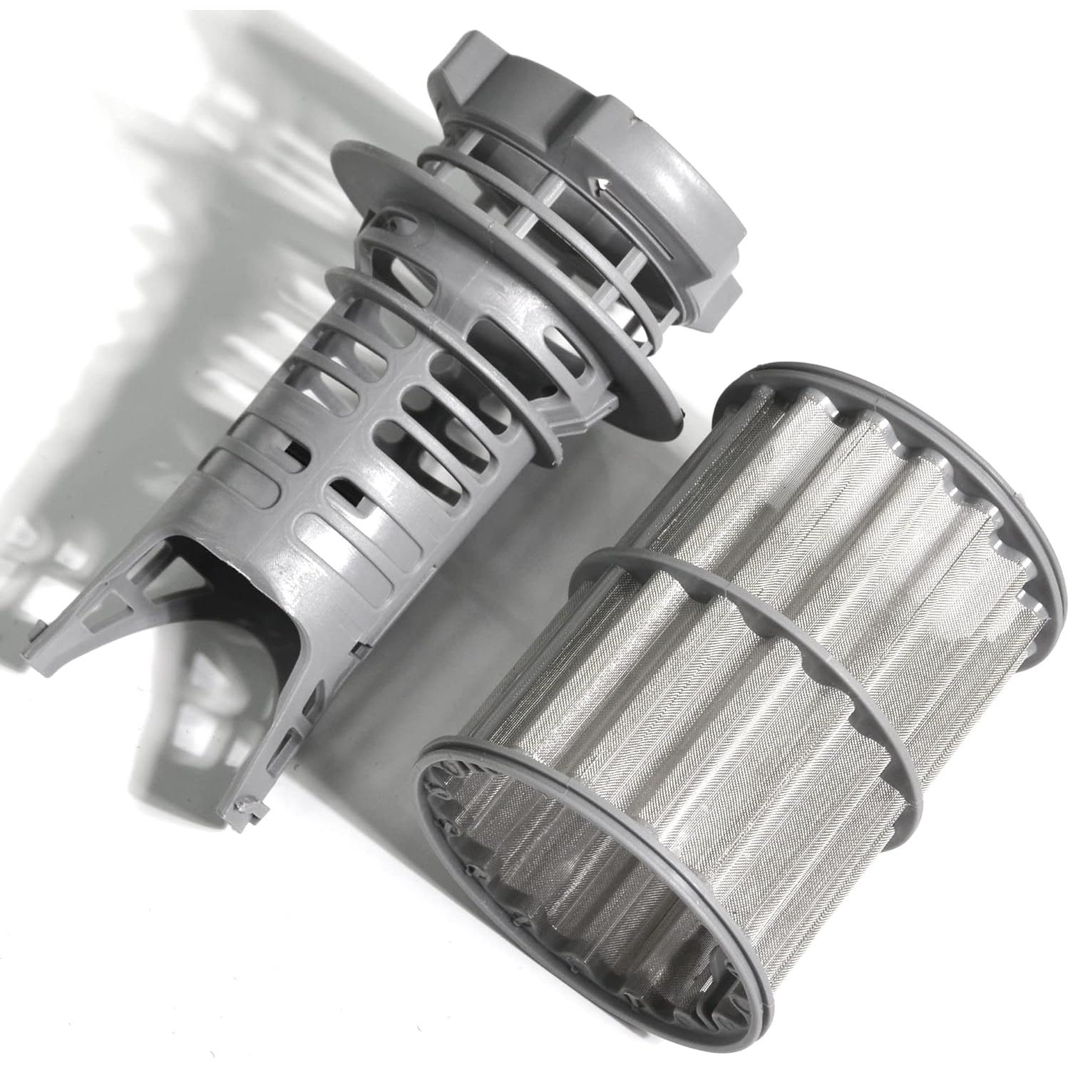 Filtro de Lavavajillas UPTTHOW 645038 Compatible Bosch y Thermador