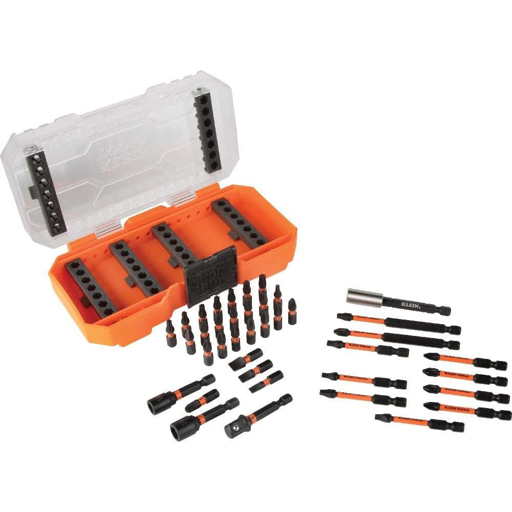Juego de Puntas Klein Tools ProFlex 40 Piezas Impacto