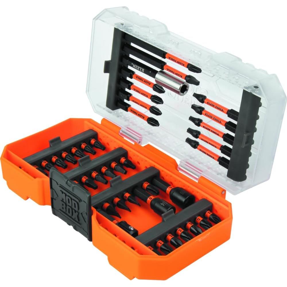 Juego de Puntas Klein Tools ProFlex 40 Piezas Impacto