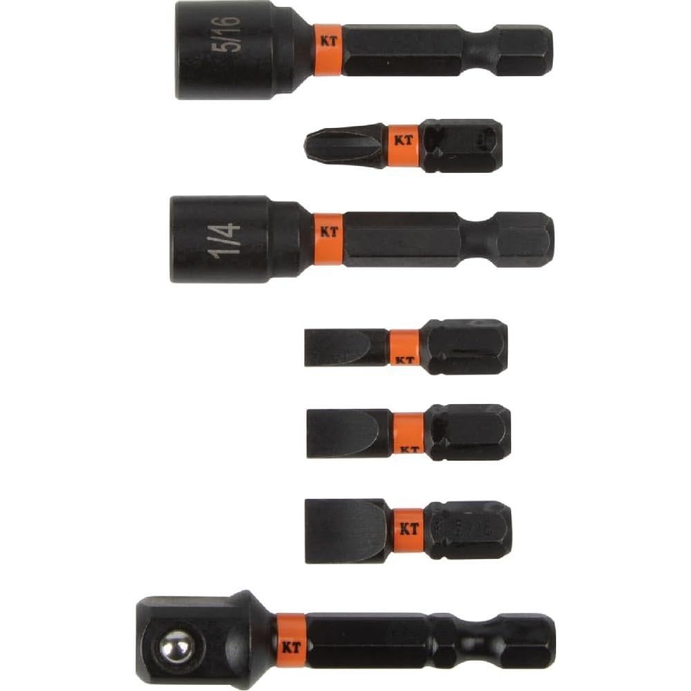 Juego de Puntas Klein Tools ProFlex 40 Piezas Impacto